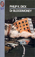 Philip K. Dick Dr Bloodmoney cover
